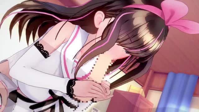 【VTuber Kizuna AI】仅有 Kizuna AI 的恋爱性爱 1